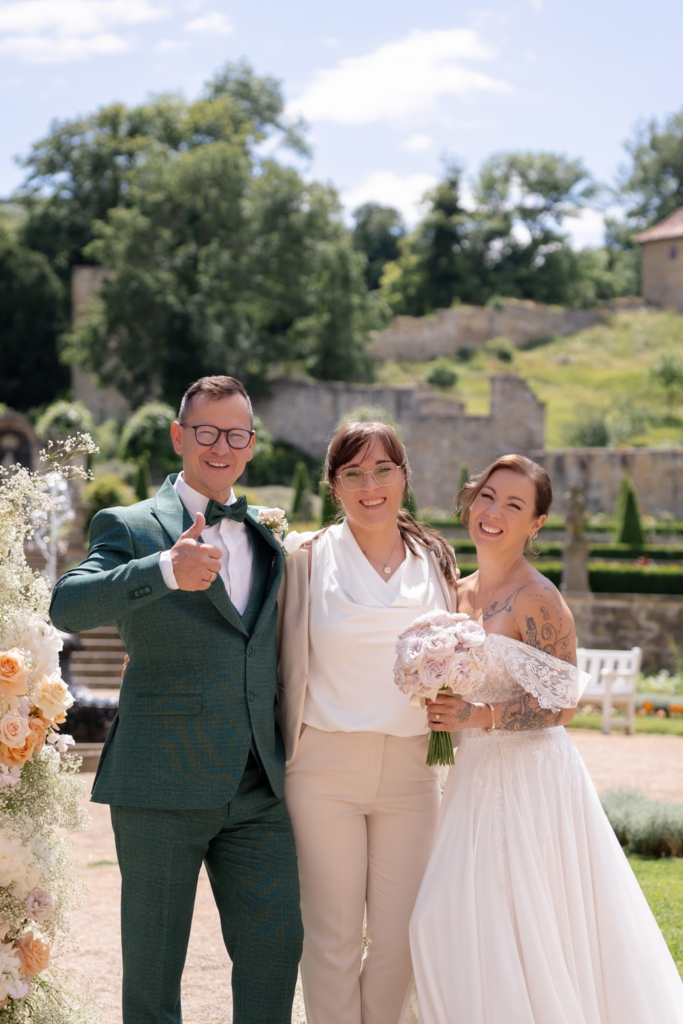 Hochzeitsplaner Leipzig