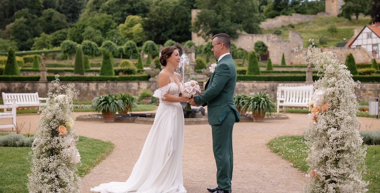 hochzeit planen-schlossgarten