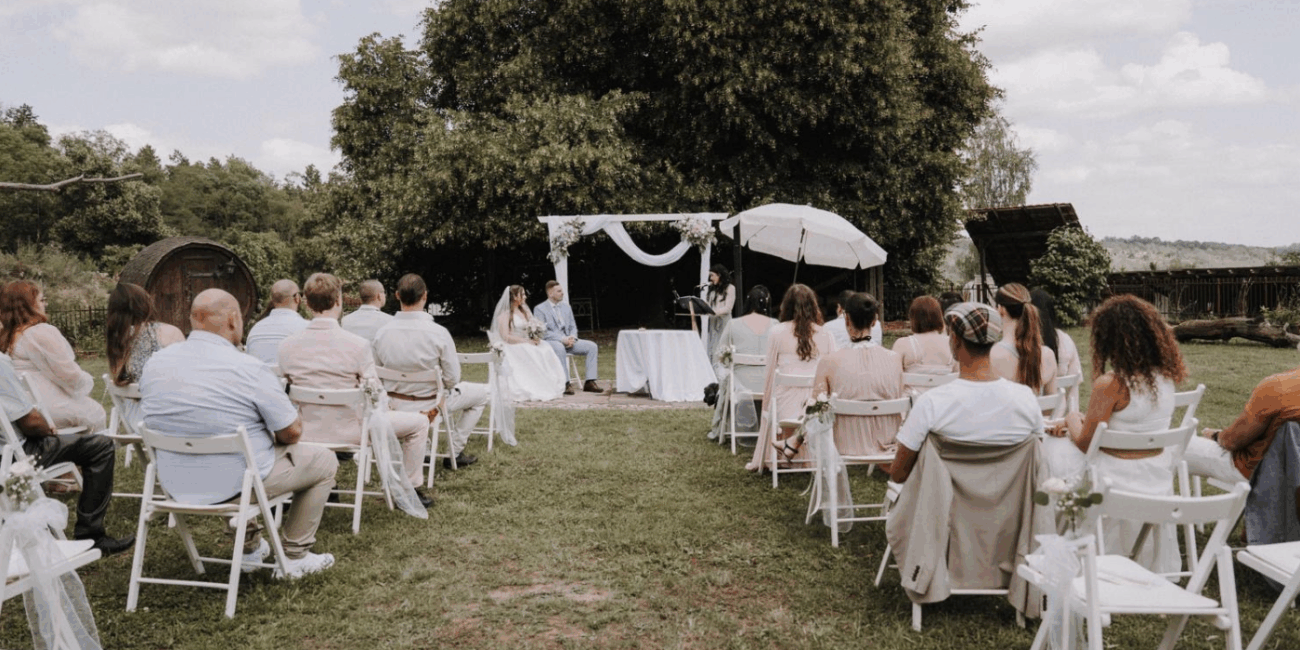 Hochzeitsplanung Erfahrungsbericht- 5 Monate bis zur Hochzeit