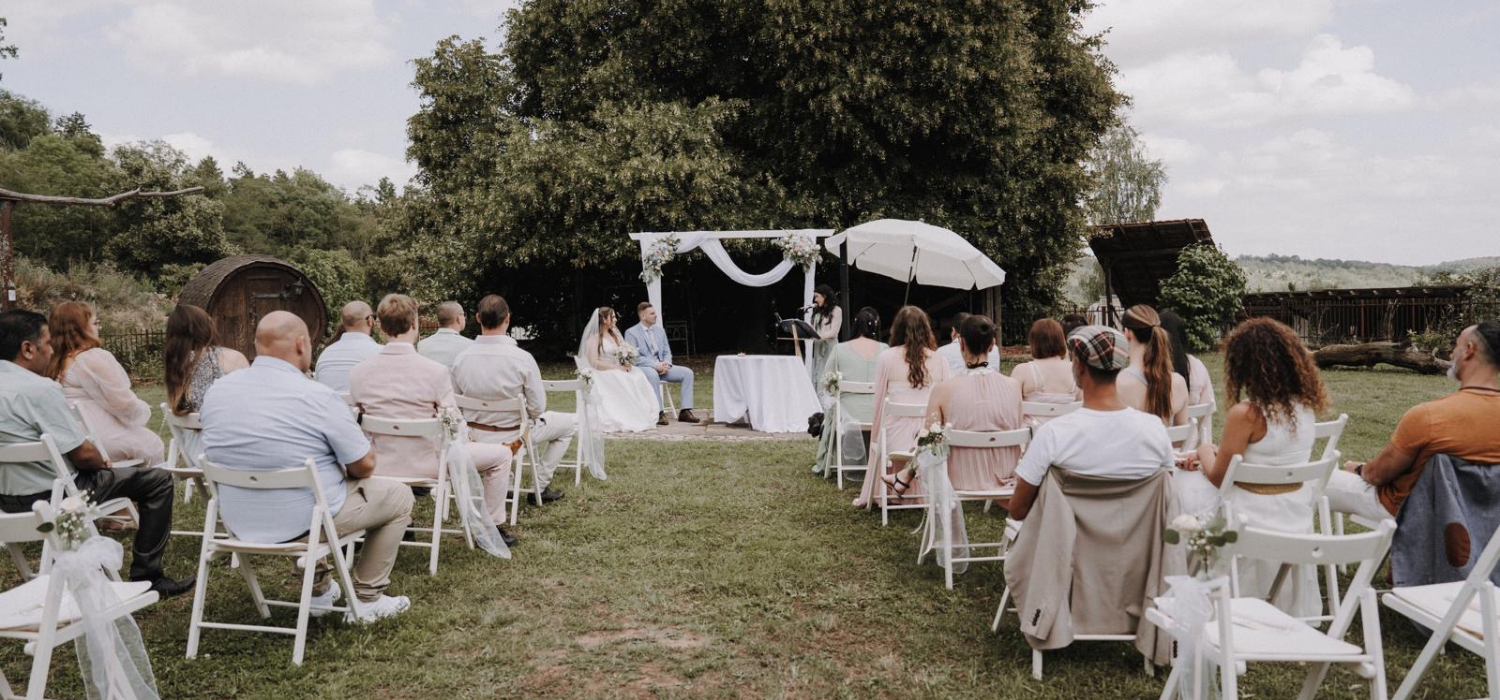 Hochzeitsplanung Erfahrungsbericht- 5 Monate bis zur Hochzeit