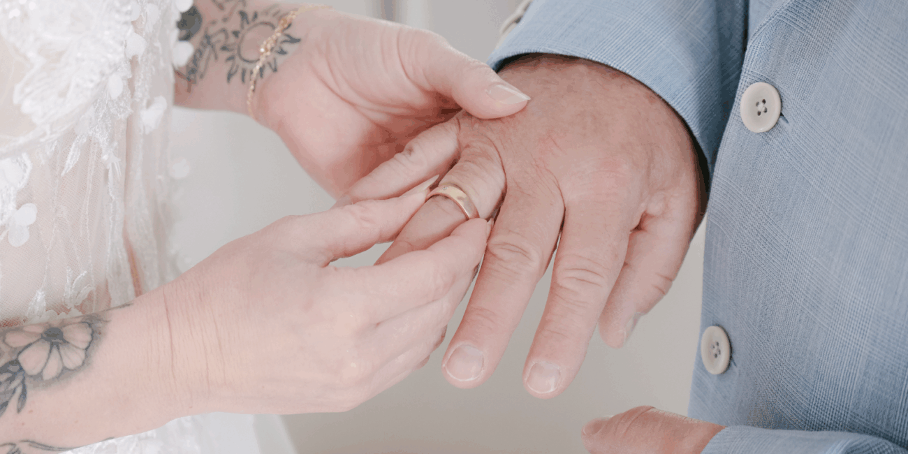 Freie Traurednerin in Leipzig