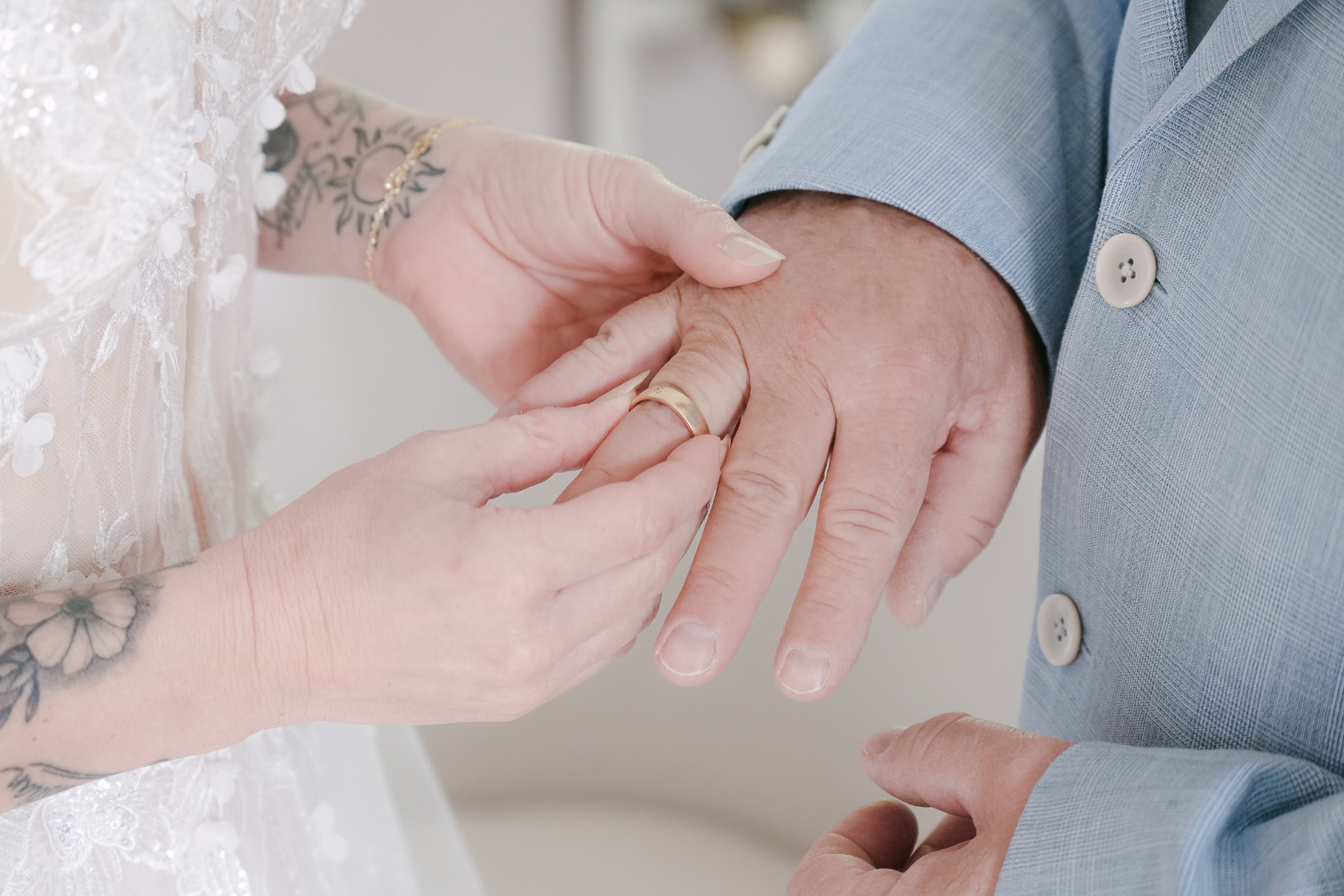 Freie Traurednerin in Leipzig