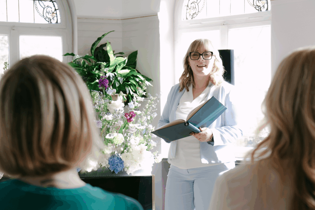 Freie Traurednerin in Leipzig_Trauung