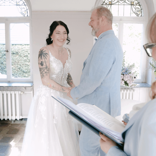 Freie Traurednerin in leipzig