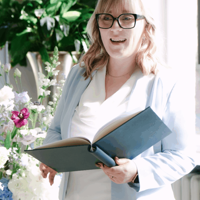 Freie Traurednerin in leipzig