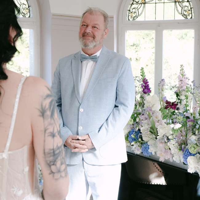 Traurednerin in Leipzig- Einzug der Braut