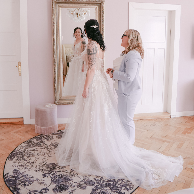 Hochzeitsplanerin Leipzig