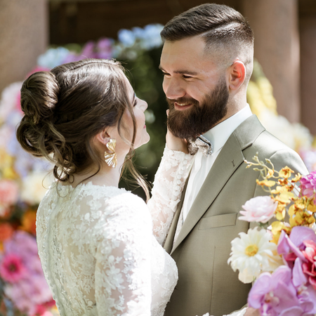 Die Hochzeitsplanung_Brautpaar Die Hochzeitsplanung_Tablesetting