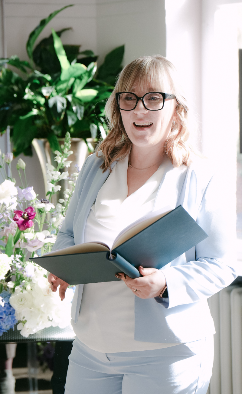 Freie Traurednerin in leipzig