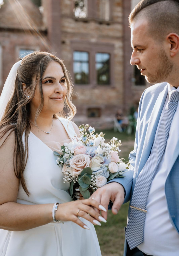 Wedding Planner Leipzig_UniqueDayWedding_Brautpaar