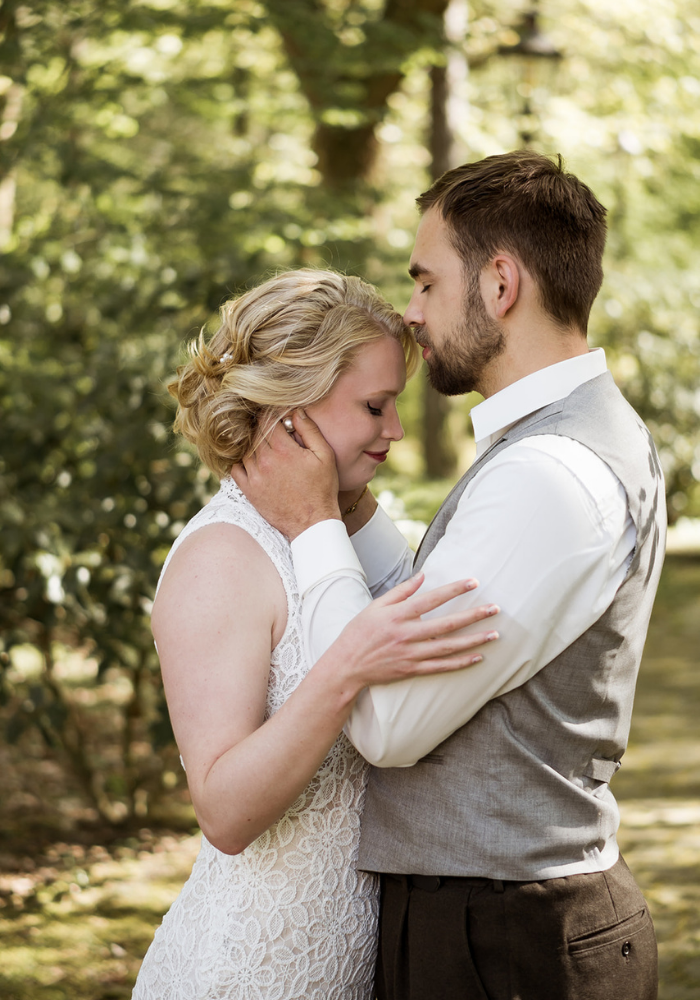 hochzeitsplanerin sachsen Brautpaar